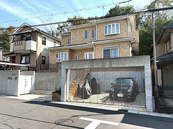 駐車場を拡大表示