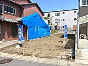 南向きにつき陽当たり良好です♪