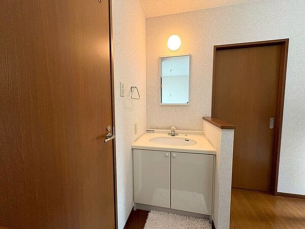 洗面を拡大表示