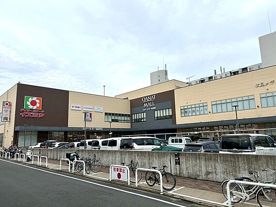 カナートモール...