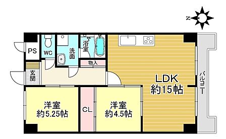※現況と間取り図に相違がある場合は現況を優先します