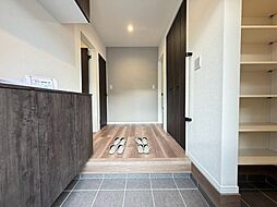 玄関の画像