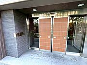 エントランス入口
