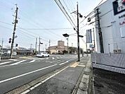 天神川通に面する物件です♪　ＪＲ・地下鉄・京福の3線利用可！