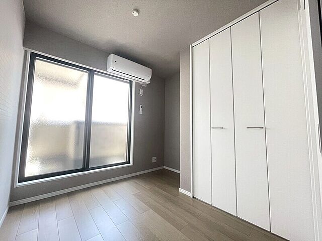 寝室