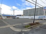 ローソン淀木津町店