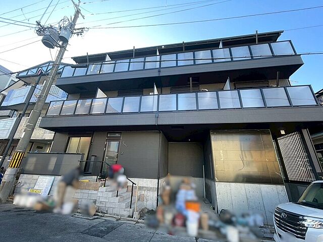 外観