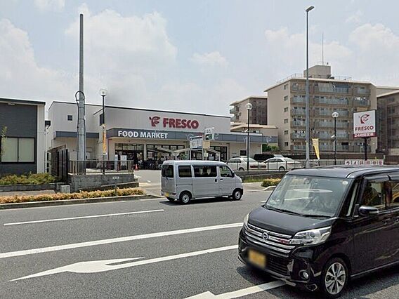 フレスコ竹田店