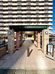 エントランスの画像