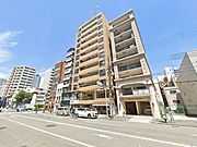 大阪メトロ長堀鶴見緑地線・大阪メトロ谷町線・近鉄大阪線の3線利用可で通勤・通学便利な立地です♪