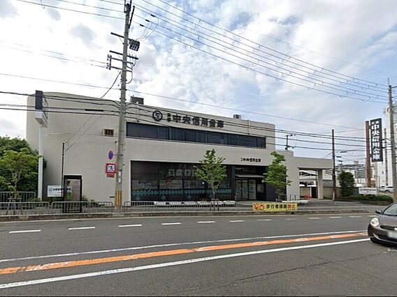 京都中央信用金...