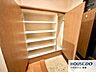 収納：散らかりがちな玄関もこれで解決！大容量シューズボックス付き♪