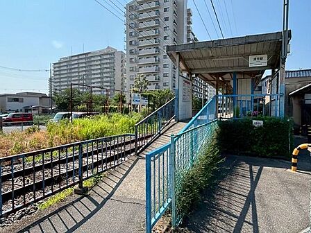 清児駅 280m