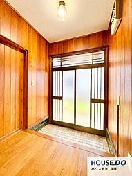 玄関の画像