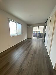 アクシス北野田 301 3階1LDKのリビング/ダイニング