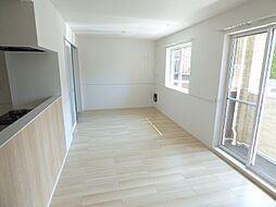 南海高野線 大阪狭山市駅 徒歩16分の賃貸アパート 1階1LDKのリビング/ダイニング