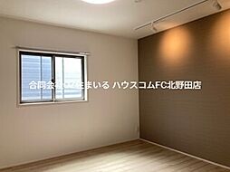 フジパレス堺白鷺 202 2階1Kの寝室