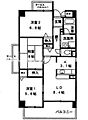 パデシオン大野芝4階7.8万円
