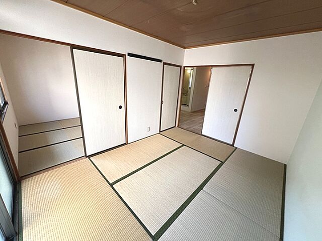 寝室