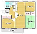 金剛団地第二住宅145号棟4階6.5万円