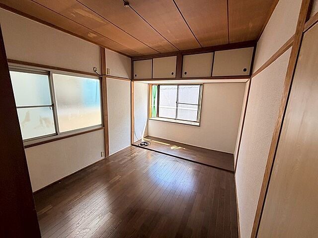 寝室