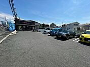 吉野家 ぐみの木店（446m）