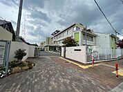 堺市立美原北小学校（200m）