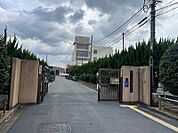 堺市立 美原西中学校（290m）