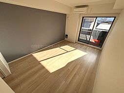 サンプラザ金剛 305 3階1Kのリビング/ダイニング