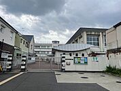 堺市立黒山小学校（474m）