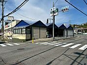 スーパーマーケットサンプラザ 金剛店（551m）