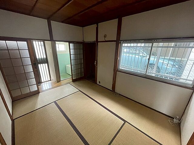 寝室