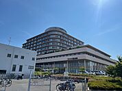 ベルランド総合病院（366m）