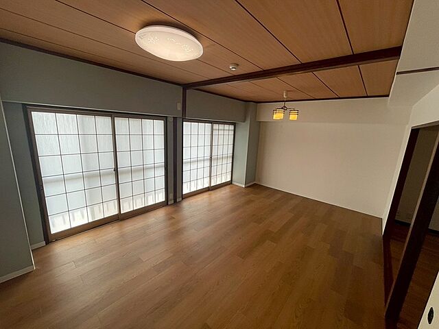 寝室