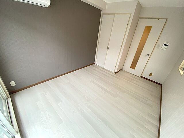 寝室