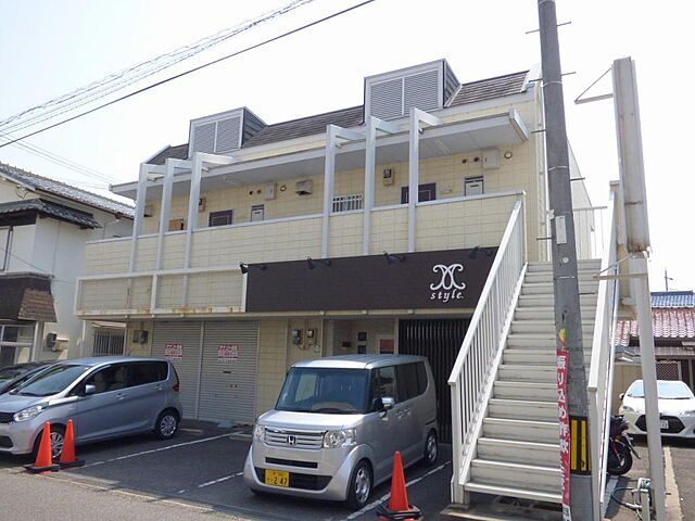 外観