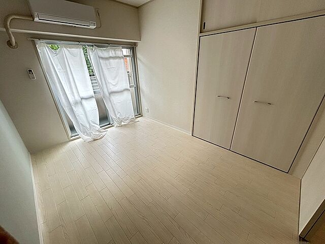 寝室