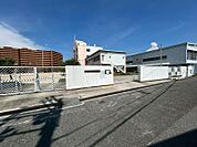 大阪狭山市立第三中学校（502m）