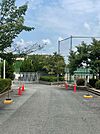 大阪府立狭山高等学校（358m）