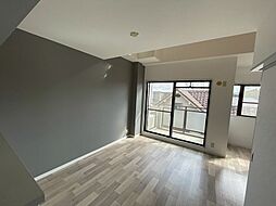 アデューウエダ 405 4階2LDKのリビング/ダイニング