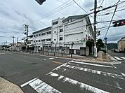河内長野市立千代田小学校（1012m）