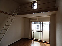 ソフィアコート 403 4階1Kのリビング/ダイニング