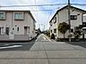その他：前面道路の写真