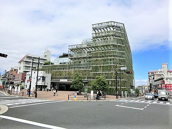 周辺を拡大表示