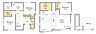 間取り：◆間取図◆建物面積91.14?