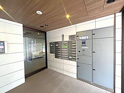 エントランスの画像