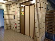 エレベータ