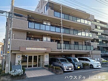 ライオンズマンション川口南