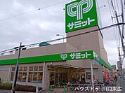 サミットストア川口青木店生鮮食品やお惣菜が充実し、毎日の食卓を豊かに彩ります。（9:00～22:00）まで営業しており仕事帰りにも立ち寄りやすく、日々の買い物をサポートしてくれる便利なお店です…