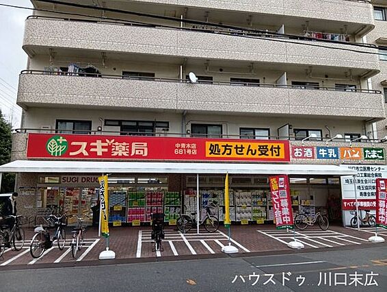 スギドラッグ中...